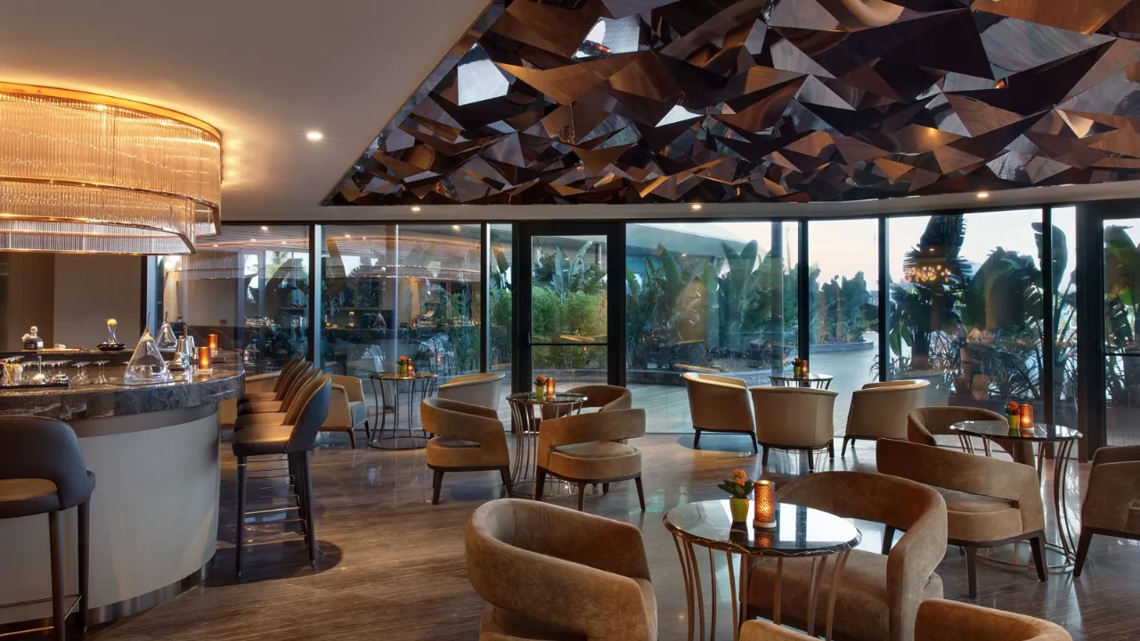 Reges bar ve restoran